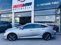 HONDA Civic 2.0 16V 4P EXL FLEX  AUTOMTICO CVT