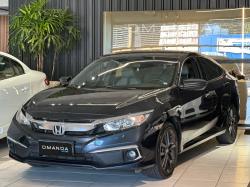 HONDA Civic 2.0 16V 4P EXL FLEX  AUTOMTICO CVT