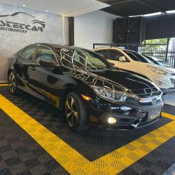 HONDA Civic 2.0 16V 4P EXL FLEX  AUTOMTICO CVT