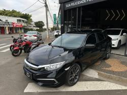 HONDA Civic 2.0 16V 4P FLEX LX AUTOMTICO