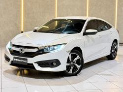 HONDA Civic 2.0 16V 4P EX FLEX  AUTOMTICO CVT