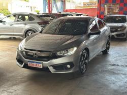 HONDA Civic 2.0 16V 4P EX FLEX  AUTOMTICO CVT