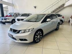 HONDA Civic 2.0 16V 4P FLEX LXR AUTOMTICO