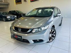 HONDA Civic 2.0 16V 4P FLEX LXR AUTOMTICO