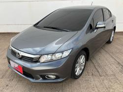 HONDA Civic 2.0 16V 4P FLEX LXR AUTOMTICO