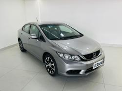 HONDA Civic 2.0 16V 4P FLEX LXR AUTOMTICO