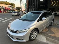 HONDA Civic 2.0 16V 4P FLEX EXR AUTOMTICO