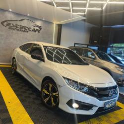 HONDA Civic 2.0 16V 4P SPORT FLEX  AUTOMTICO CVT