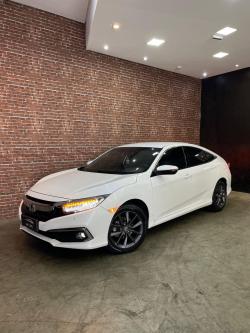 HONDA Civic 2.0 16V 4P EXL FLEX  AUTOMTICO CVT