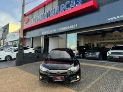 HONDA Civic 2.0 16V 4P EX FLEX  AUTOMTICO CVT