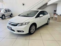 HONDA Civic 2.0 16V 4P FLEX LXR AUTOMTICO
