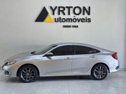 HONDA Civic 2.0 16V 4P EXL FLEX  AUTOMTICO CVT