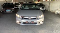 HONDA Civic 2.0 16V 4P FLEX LXR AUTOMTICO