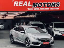 HONDA Civic 2.0 16V 4P EXL FLEX  AUTOMTICO CVT