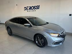 HONDA Civic 2.0 16V 4P EXL FLEX  AUTOMTICO CVT