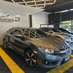HONDA Civic 2.0 16V 4P EX FLEX  AUTOMTICO CVT