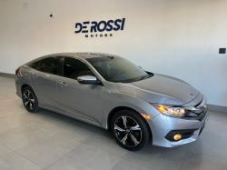 HONDA Civic 2.0 16V 4P EXL FLEX  AUTOMTICO CVT
