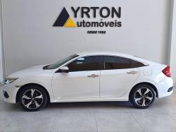 HONDA Civic 2.0 16V 4P EX FLEX  AUTOMTICO CVT