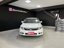 HONDA Civic 2.0 16V 4P FLEX LXR AUTOMTICO