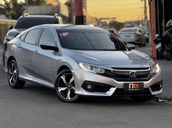 HONDA Civic 2.0 16V 4P EX FLEX  AUTOMTICO CVT