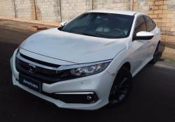 HONDA Civic 2.0 16V 4P EXL FLEX  AUTOMÁTICO CVT