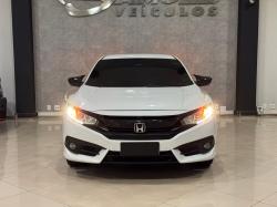 HONDA Civic 2.0 16V 4P SPORT FLEX  AUTOMTICO CVT