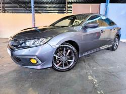 HONDA Civic 2.0 16V 4P EXL FLEX  AUTOMTICO CVT