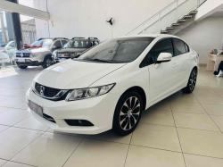 HONDA Civic 2.0 16V 4P FLEX LXR AUTOMTICO
