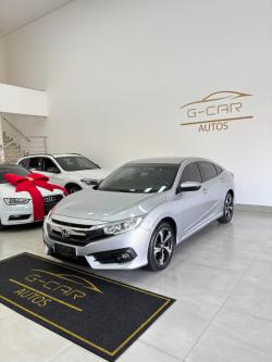 HONDA Civic 2.0 16V 4P EX FLEX  AUTOMTICO CVT