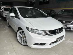 HONDA Civic 2.0 16V 4P FLEX LXR AUTOMTICO