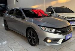 HONDA Civic 2.0 16V 4P SPORT FLEX  AUTOMTICO CVT