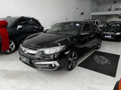HONDA Civic 2.0 16V 4P EX FLEX  AUTOMTICO CVT