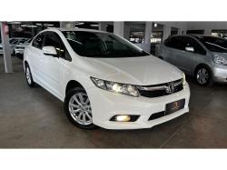 HONDA Civic 2.0 16V 4P FLEX LXR AUTOMTICO
