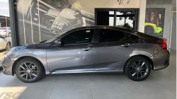 HONDA Civic 2.0 16V 4P EX FLEX  AUTOMTICO CVT