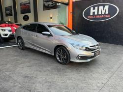 HONDA Civic 2.0 16V 4P EXL FLEX  AUTOMTICO CVT