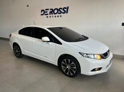 HONDA Civic 2.0 16V 4P FLEX LXR AUTOMTICO