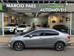HONDA Civic 2.0 16V 4P FLEX LXR AUTOMTICO
