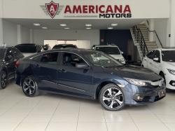 HONDA Civic 2.0 16V 4P EXL FLEX  AUTOMTICO CVT