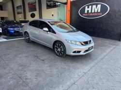 HONDA Civic 2.0 16V 4P FLEX LXR AUTOMTICO
