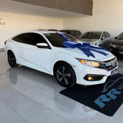 HONDA Civic 2.0 16V 4P EX FLEX  AUTOMTICO CVT