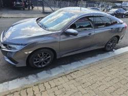 HONDA Civic 2.0 16V 4P EX FLEX  AUTOMTICO CVT