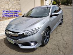 HONDA Civic 2.0 16V 4P EXL FLEX  AUTOMTICO CVT