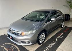 HONDA Civic 2.0 16V 4P FLEX LXR AUTOMTICO