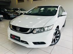 HONDA Civic 2.0 16V 4P FLEX LXR AUTOMTICO