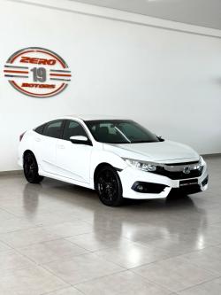 HONDA Civic 2.0 16V 4P EXL FLEX  AUTOMTICO CVT