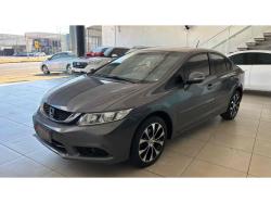 HONDA Civic 2.0 16V 4P FLEX LXR AUTOMTICO