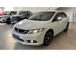 HONDA Civic 2.0 16V 4P FLEX LXR AUTOMTICO
