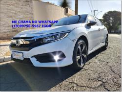 HONDA Civic 2.0 16V 4P EXL FLEX  AUTOMTICO CVT