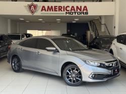 HONDA Civic 2.0 16V 4P EXL FLEX  AUTOMTICO CVT
