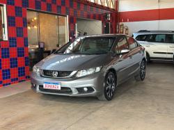 HONDA Civic 2.0 16V 4P FLEX LXR AUTOMTICO